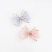 Girl Hair Clip Princess Bow (GHP8899)